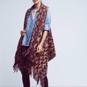 Plenty by Tracy Reese Fringe Vest